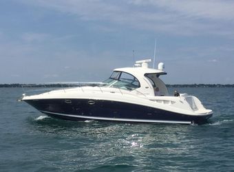 39' Sea Ray 2005