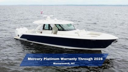 48' Tiara Yachts 2022