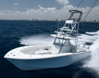 39' Yellowfin 2017