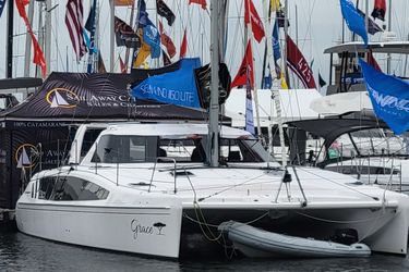 38' Seawind 2019