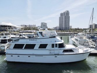 61' Hatteras 1981