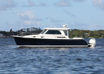 34' Back Cove 2019 Yacht For Sale
