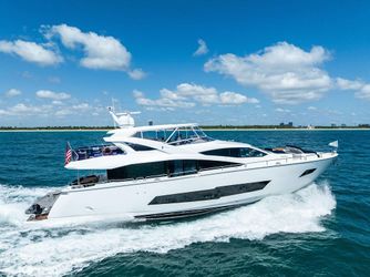 86' Sunseeker 2019