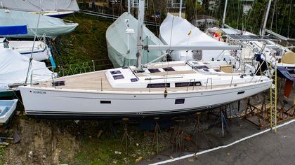 44' Hanse 2014