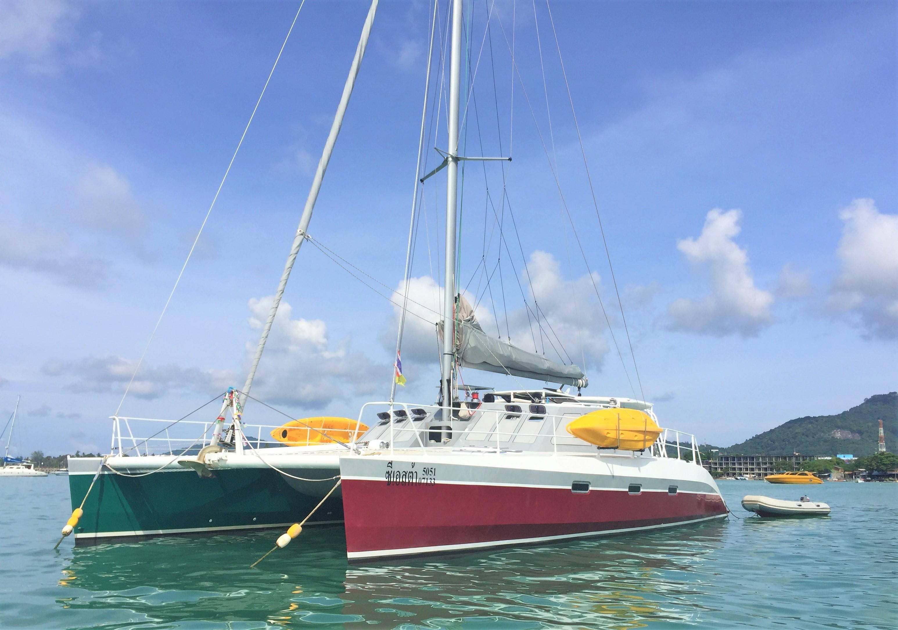 oceanic sailboat for sale