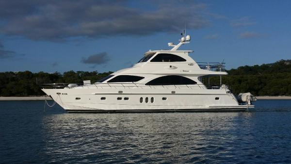 ocean yachts for sale
