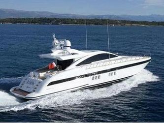 79' Mangusta 2004
