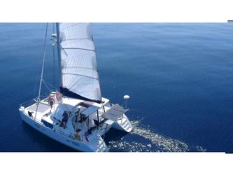 38' Lagoon 2007