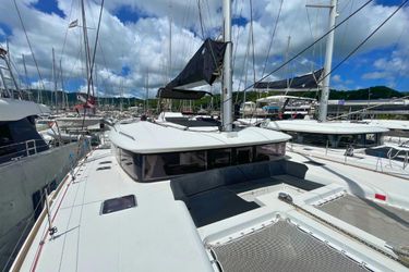 45' Lagoon 2018