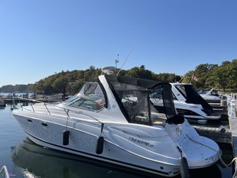 35' Four Winns 2007