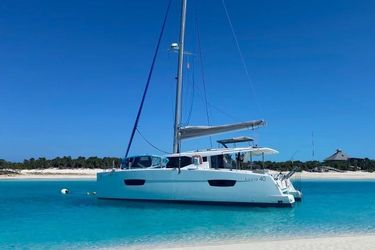 40' Fountaine Pajot 2018