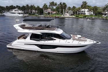 50' Galeon 2017