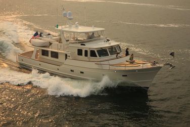 Fleming 65 Pilothouse