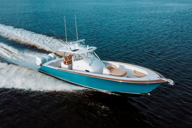 37' Winter Custom Yachts 2018