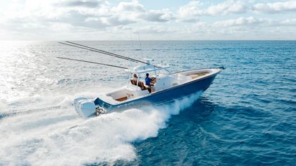 37' Winter Custom Yachts 2018