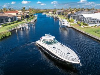 53' Sea Ray 2004