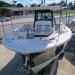 33' Blackfin 2025