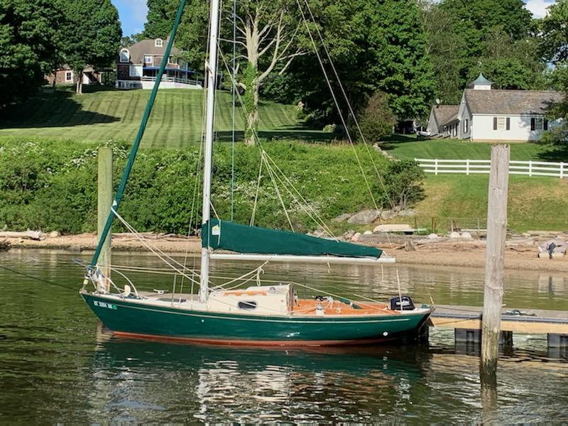 minuet sailboat for sale