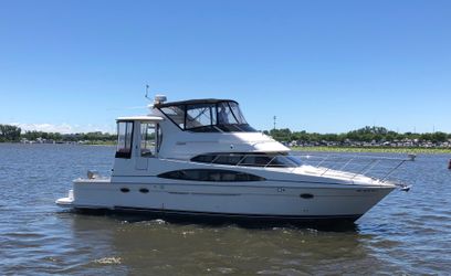 44' Carver 2004 Yacht For Sale