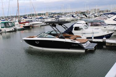 26' Cobalt 2021 Yacht For Sale