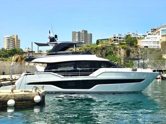 67' Cranchi 2023