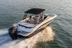 Sea Ray SPX 190 OB