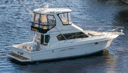 42' Silverton 2008 Yacht For Sale