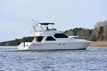 44' Motor Yacht 2001