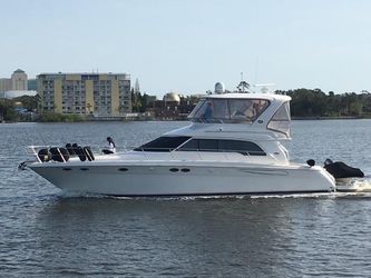 48' Sea Ray 2001