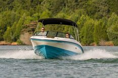 Sea Ray SPX 210 OB