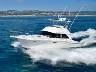 46' Bertram 1984 Yacht For Sale