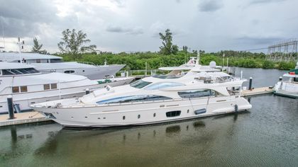 105' Azimut 2007