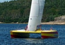 Custom 35' Open Bridgedeck