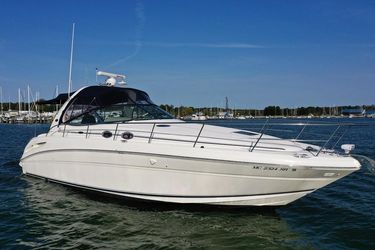 36' Sea Ray 2004