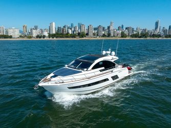 54' Fairline 2016 Yacht For Sale