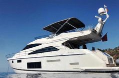Fairline Squadron 65