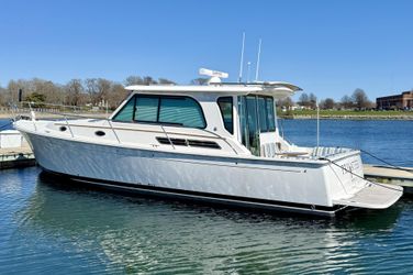37' Back Cove 2024