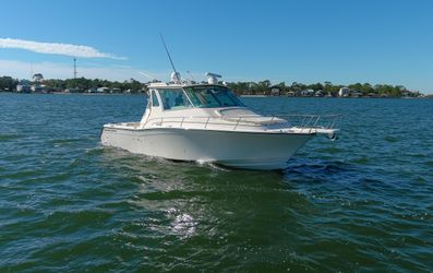 37' Grady-white 2015