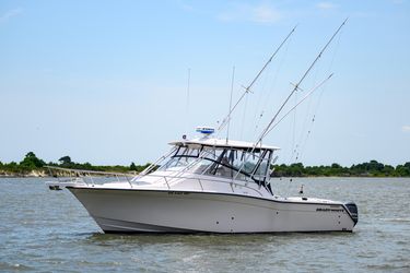33' Grady-white 2003