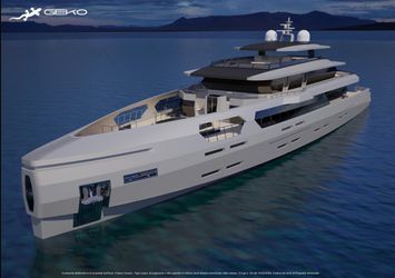 226' Custom 2024 Yacht For Sale