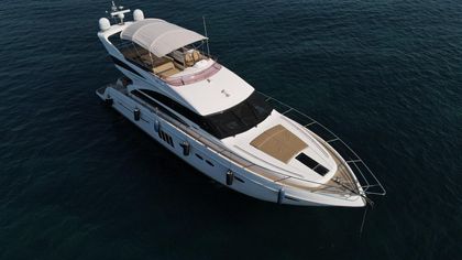 66' Princess 2012