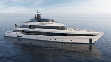 164' Admiral 2027