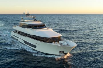 118' Ocean Alexander 2024