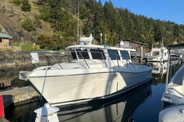 33' Ocean Sport 2010