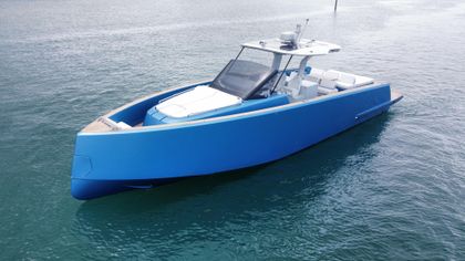 44' Pardo Yachts 2022