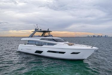 79' Ferretti Yachts 2020