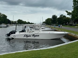 34' Fountain 2020