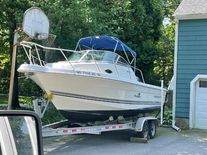 Wellcraft 220 COASTAL