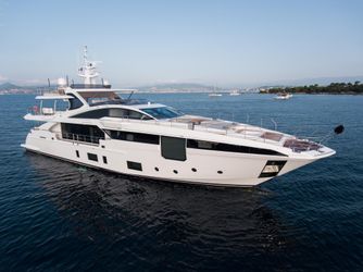 115' Azimut 2019