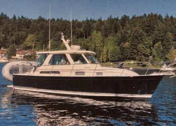 34' Sabre 2007